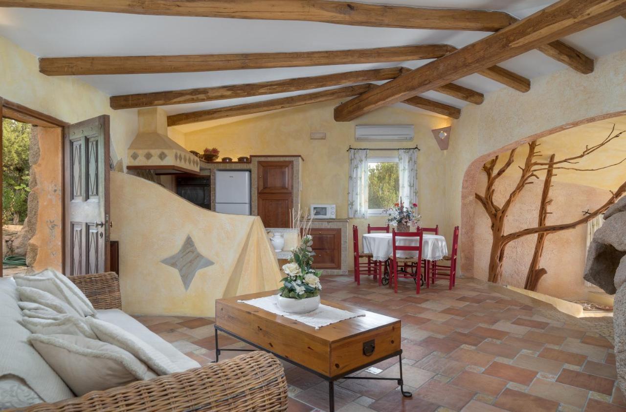 Sardinia Family Villas - Villa Nina With Private Pool Abbiadori Kültér fotó