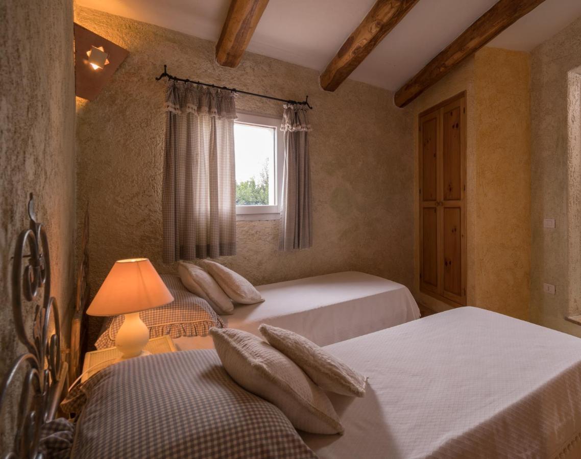 Sardinia Family Villas - Villa Nina With Private Pool Abbiadori Kültér fotó