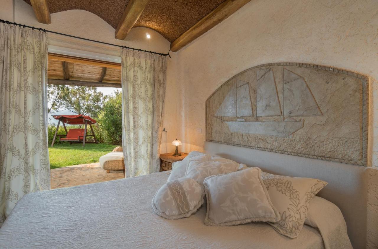Sardinia Family Villas - Villa Nina With Private Pool Abbiadori Kültér fotó