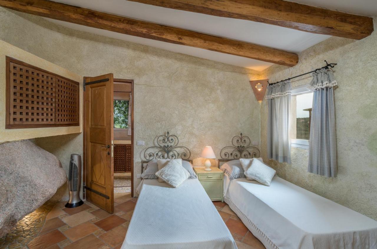Sardinia Family Villas - Villa Nina With Private Pool Abbiadori Kültér fotó