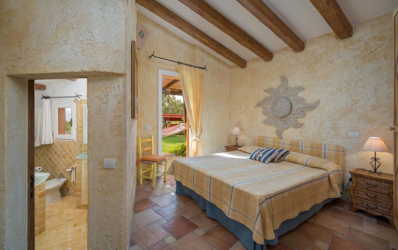 Sardinia Family Villas - Villa Nina With Private Pool Abbiadori Kültér fotó