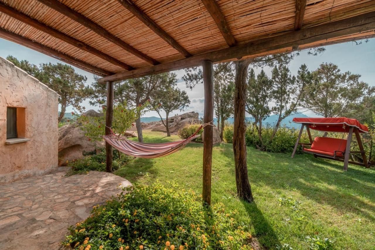 Sardinia Family Villas - Villa Nina With Private Pool Abbiadori Kültér fotó