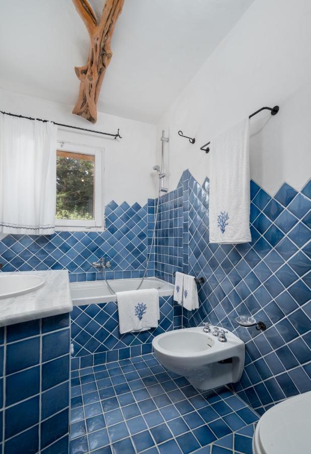 Sardinia Family Villas - Villa Nina With Private Pool Abbiadori Kültér fotó