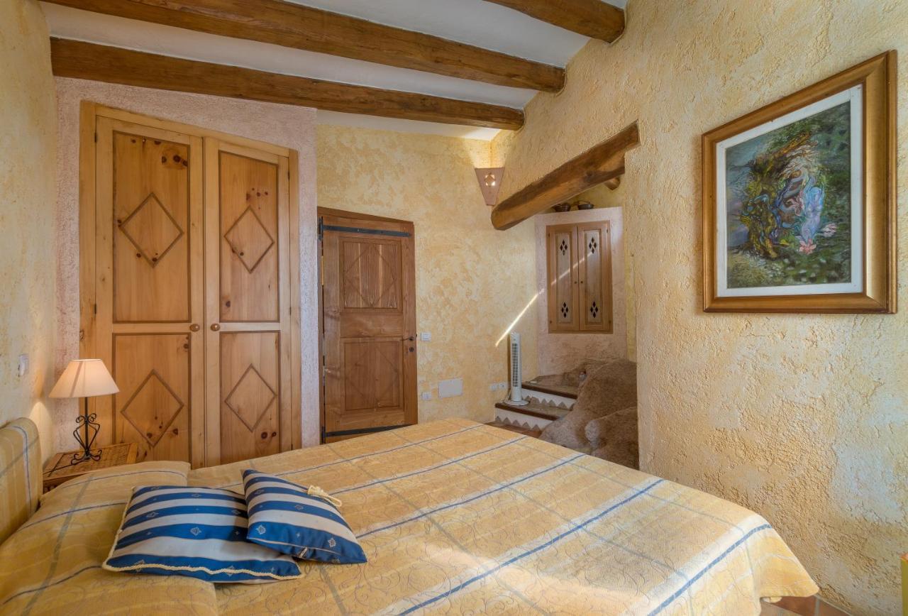 Sardinia Family Villas - Villa Nina With Private Pool Abbiadori Kültér fotó