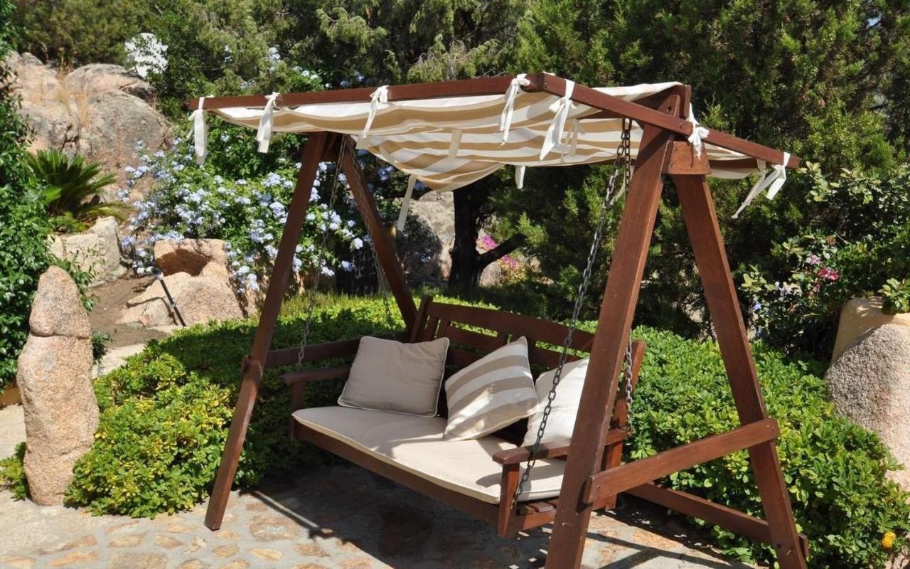 Sardinia Family Villas - Villa Nina With Private Pool Abbiadori Kültér fotó