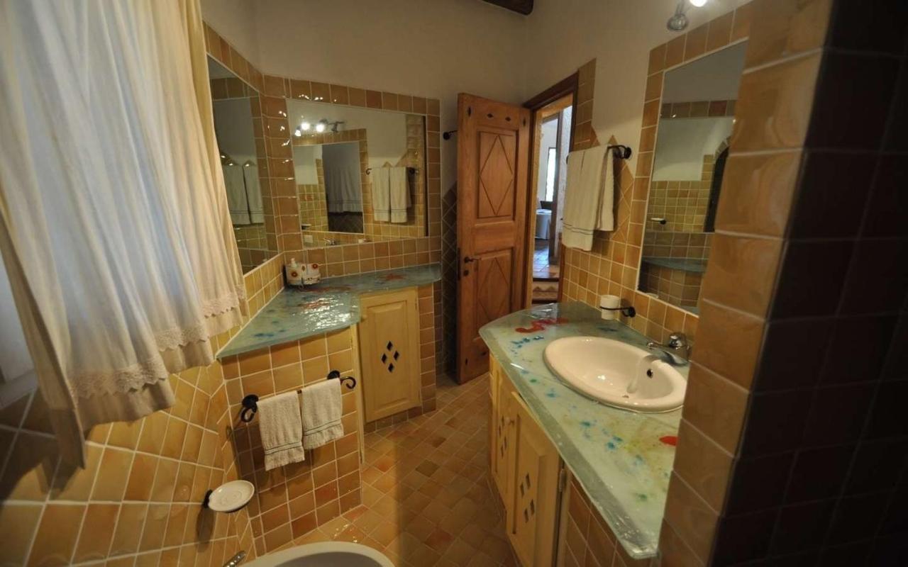 Sardinia Family Villas - Villa Nina With Private Pool Abbiadori Kültér fotó