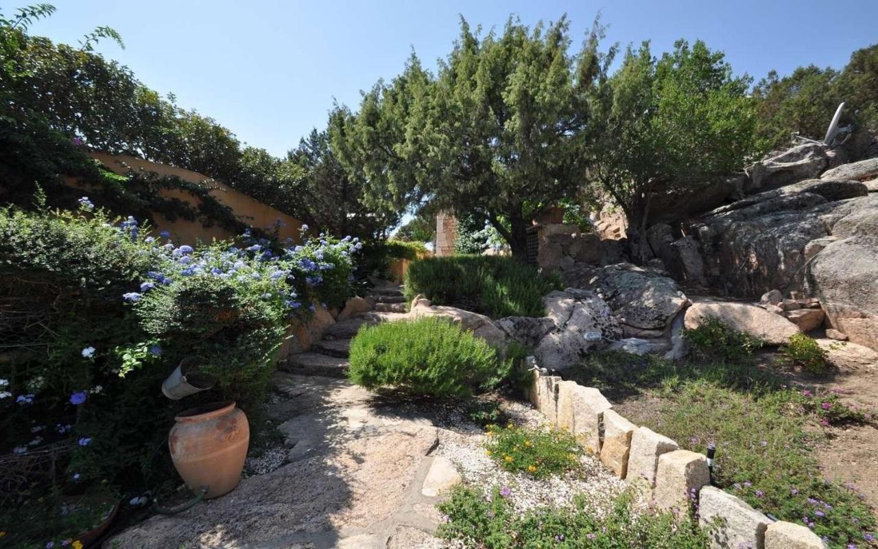 Sardinia Family Villas - Villa Nina With Private Pool Abbiadori Kültér fotó
