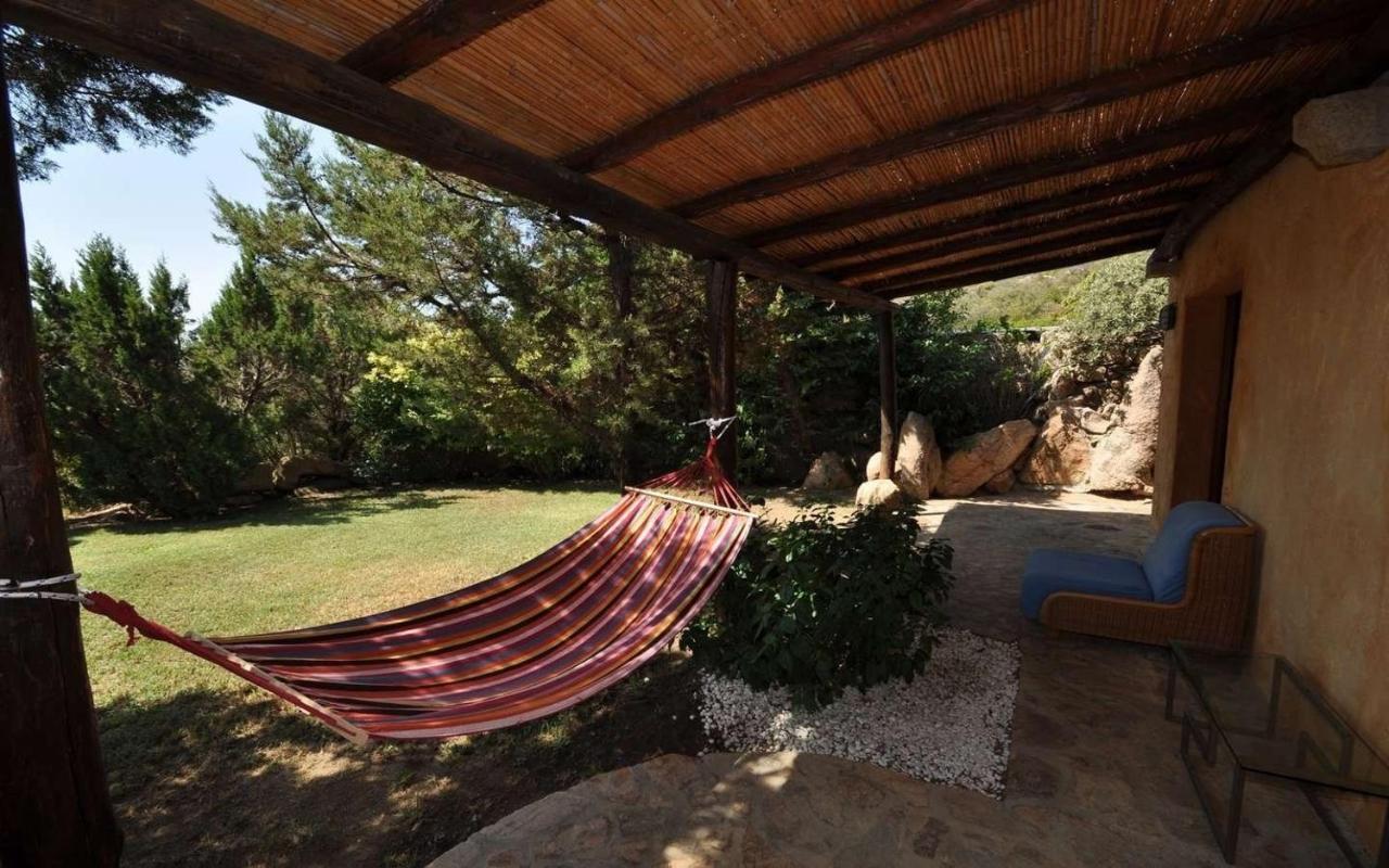 Sardinia Family Villas - Villa Nina With Private Pool Abbiadori Kültér fotó