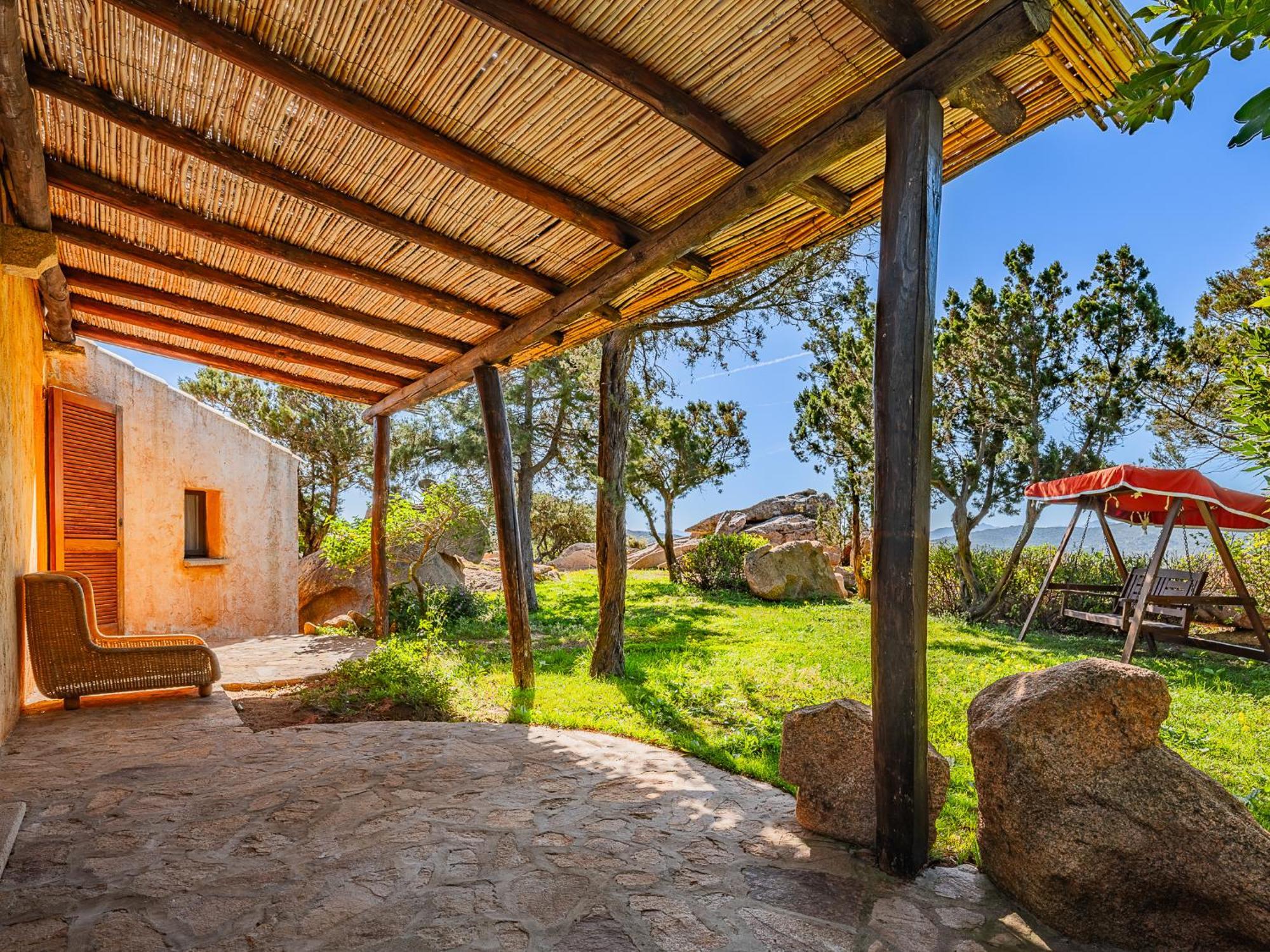 Sardinia Family Villas - Villa Nina With Private Pool Abbiadori Kültér fotó