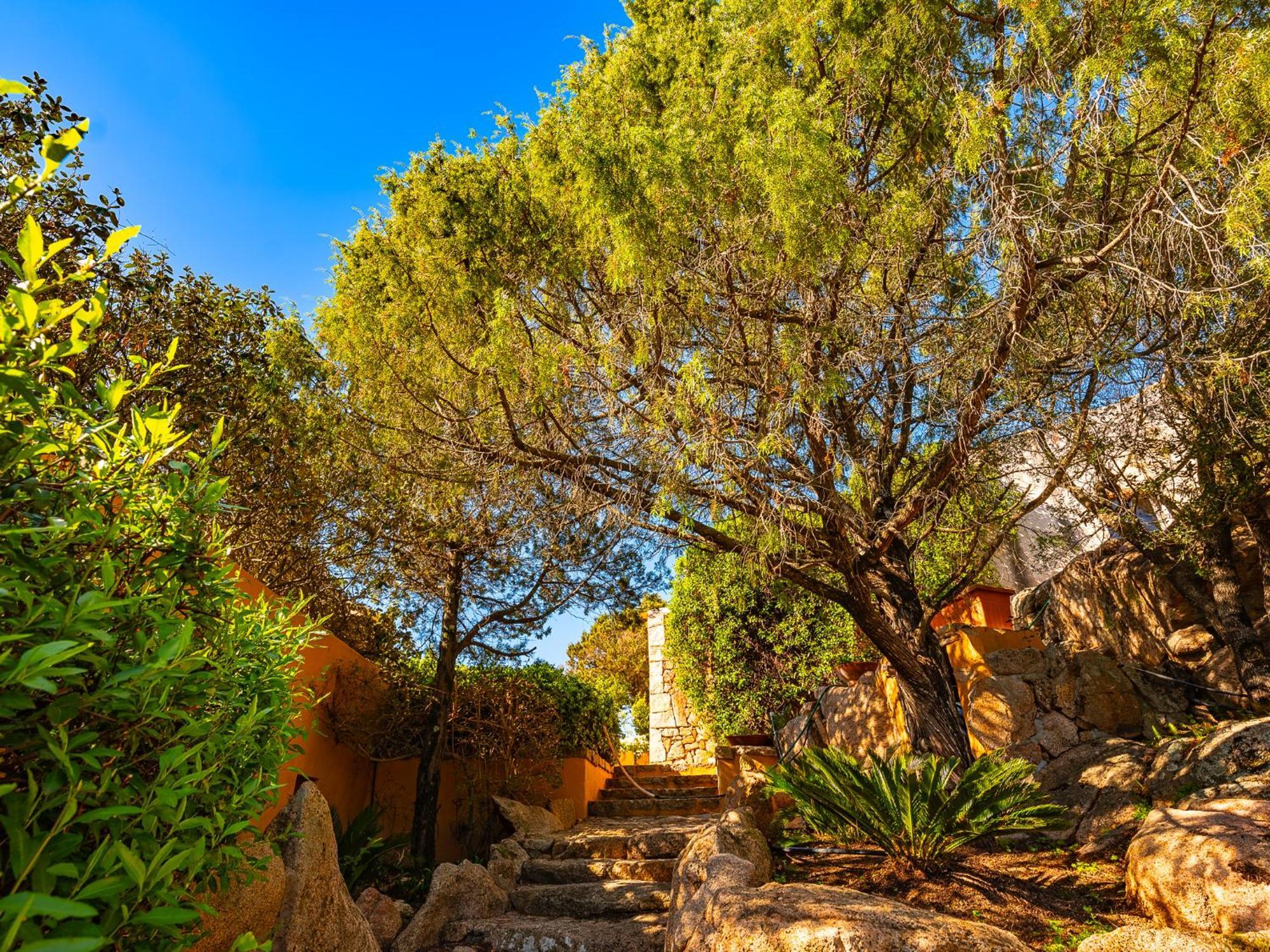 Sardinia Family Villas - Villa Nina With Private Pool Abbiadori Kültér fotó